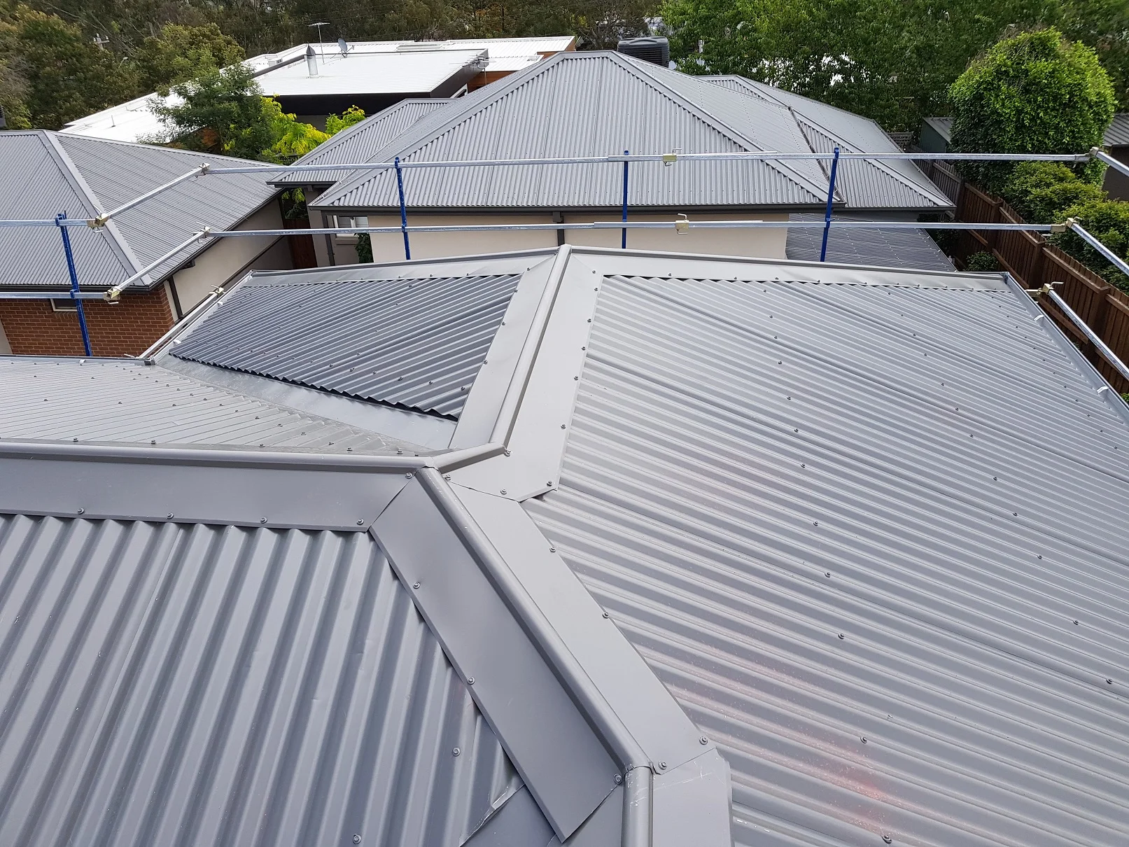 Colorbond Roof